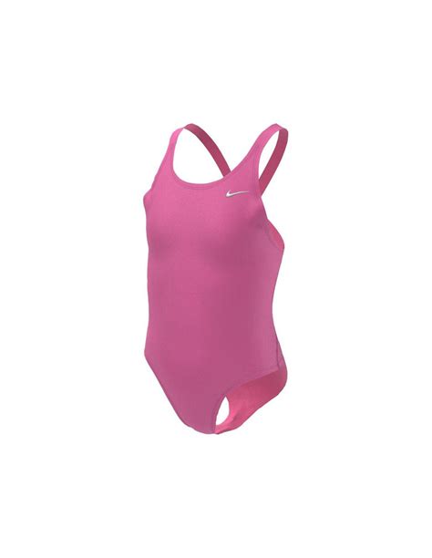 Maillot De Bain Nike Fastback One Piece Girl Pink