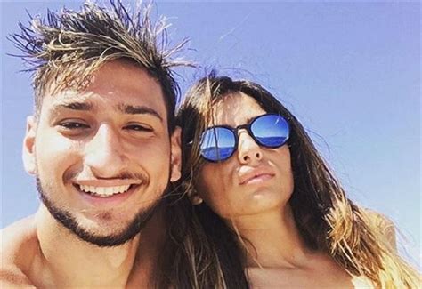 Alessia Elefante Fidanzata Gianluigi Donnarumma Presto Genitori Non