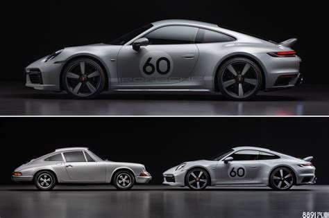 保時捷911 Sport Classic開放預訂 限量販售1472萬起 8891新車