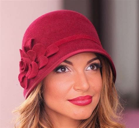 Фетровая Шляпа с Маленькими Полями — Купить Недорого на Bigl.ua (443168723)