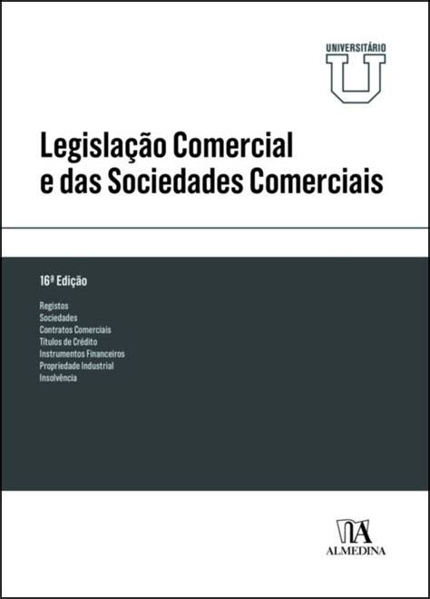 Direito Das Sociedades Comerciais