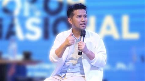 Emil Dardak Siap Kembali Berduet Dengan Khofifah Di Pilkada Jawa Timur 2024