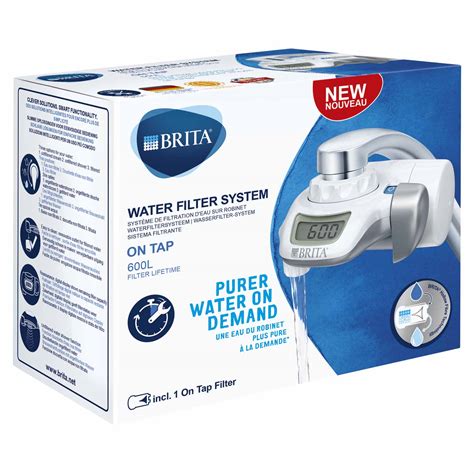 Brita On Tap Filtration System Water Filtration Mitre 10™