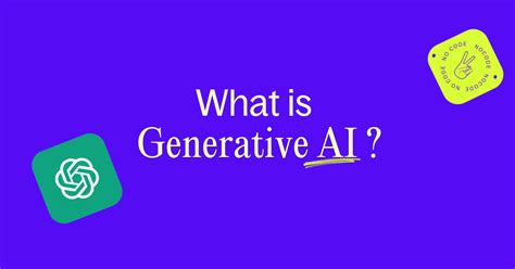 What Is Generative Ai Exploring Examples Use Cases And