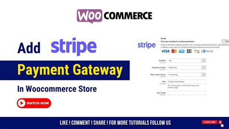 C Mo Integrar La Pasarela De Pago De Stripe Con Woocommerce Ltimos