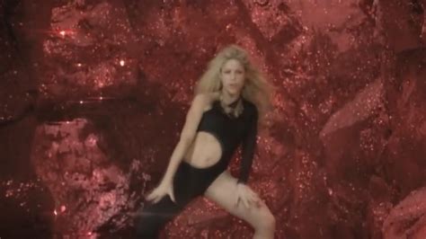 She Wolf Music Video Shakira Image Fanpop