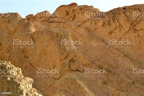 Atlas Mountains In Tunisianorth Africa Stock Photo - Download Image Now ...