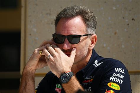 Christian Horner Responds After Texts Allegedly Sent To Female