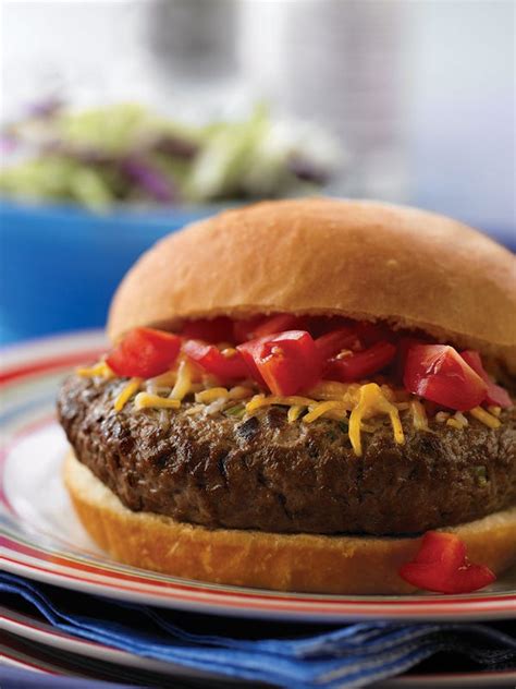 Going To Ground — Beef 6 Easy Burger Recipes