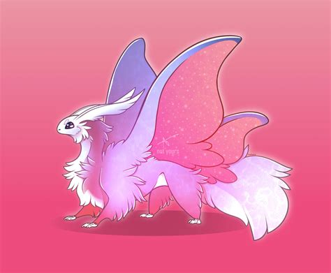 Moth Dragon Adopt 64 - [ OPEN ] by AcerolaHWQ on DeviantArt