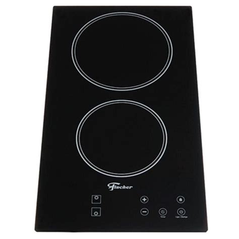 Fogao Cooktop Bocas Forno Eletrico Fischer Pontofrio