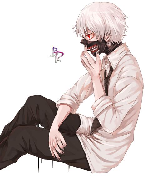 Kaneki Ken Tokyo Kushu Zerochan Anime Image Board