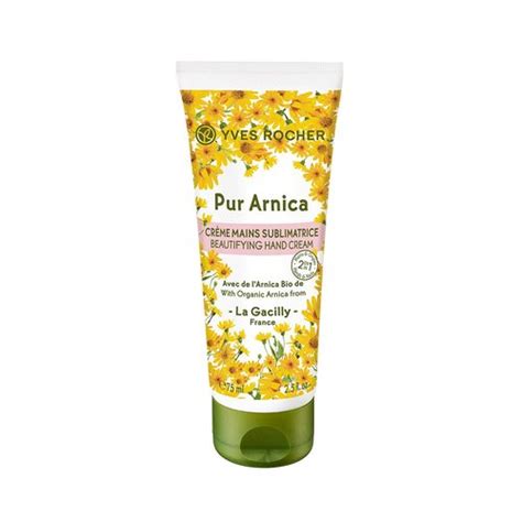 Yves Rocher Pur Arnica