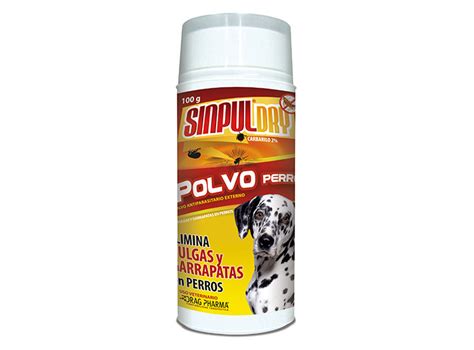 Ripley POLVO SINPUL DRY ANTIPARASITARIO EXTERNO PARA PERRO