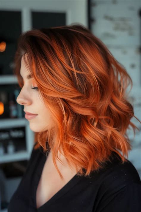 Red Hot 30 Copper Hair Color Ideas That Will Bring The Heat Artofit