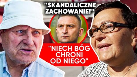 Niech Spada Z Radomia Polacy W Ciekli Na Kandydatur B Kiewicza