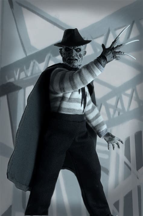 Sdcc Feature Friday Exclusive Nightmare On Elm Street Super Freddy