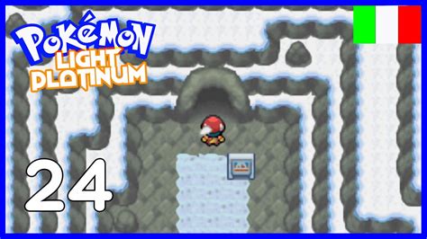 Pok Mon Light Platinum Ita Mt Icetorm Youtube