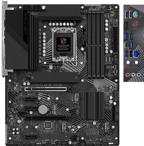 Asrock Z Pg Lightning Ddr