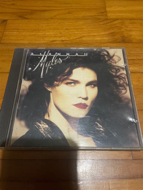 Alannah Myles Black Velvet CD USA Hobbies Toys Music Media CDs