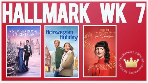 Talking Hallmark Wk Christmas A Not So Royal Christmas My