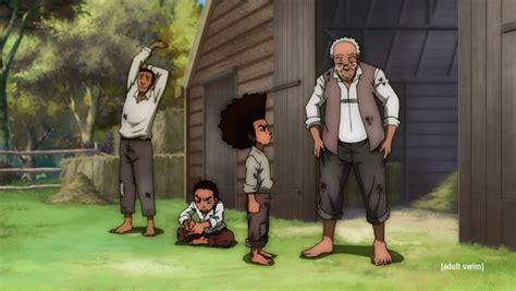 Boondocks Season 5 Episode 1 Full