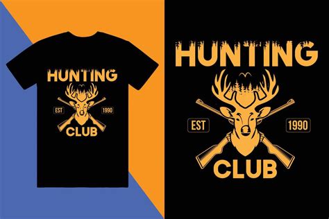 Hunting T Shirt Design Custom T Shirt Design T Shirt Design