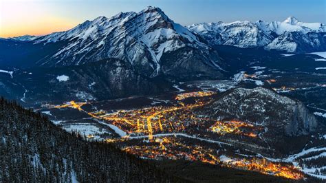 The Top Things To Do In Banff In Winter Besides Skiing We Explore