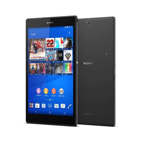 SONY XPERIA Z3TABLET COMPACT LTE BLACK 16GB SGP621 索尼 SONY 手机SGP621 BK