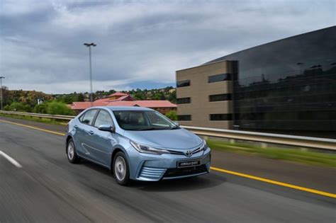 Toyota Corolla Quest enhanced for 2021 | Southlands Sun