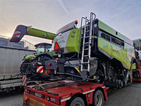 Maszyny Rolnicze Zjecha Y Do Kielc Na Agrotech Maszynydlafarmera