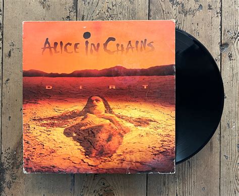 Alice In Chains - Dirt – South Records