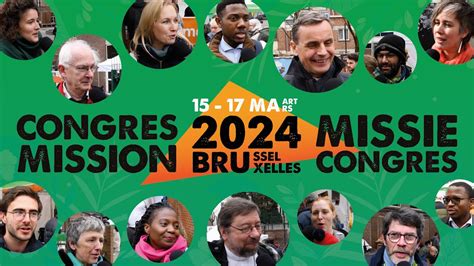 Congrès Mission 2024 Missiecongres 2024 YouTube