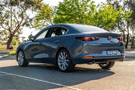 Toyota Corolla Vs Mazda Mazda 3 Comparison CarExpert