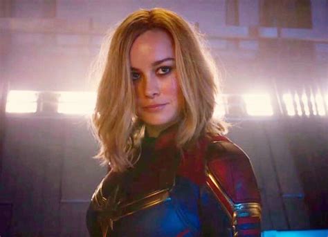 Captain Marvel Ⓜ️ On Instagram “new Firstlook Photo Of Captainmarvel Featuring Captain Marvel