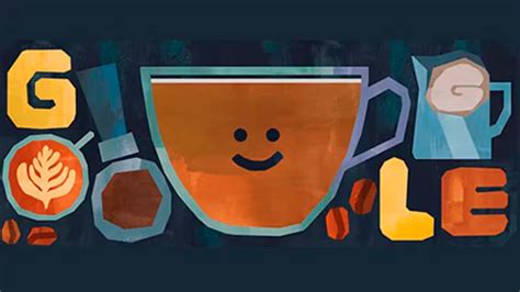 Qu Es El Flat White La Bebida Que Se Gan Un Doodle De Google Cocina