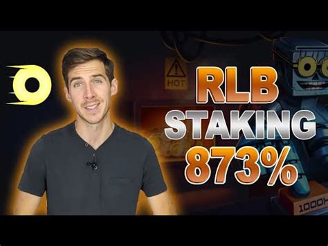 This Is The Most Profitable RLB Coin STAKING Ever Stake Rollbit Coin