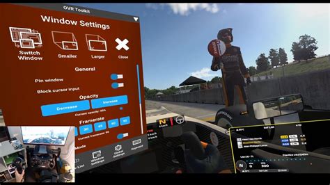 Iracing Vr Overlay With Kapps Or Racelab Using Ovr Toolkit Or Ovr Drop