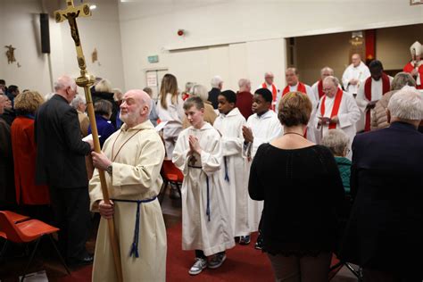 Celebrating Years Of St John Ogilvie S Parish Missionary Oblates