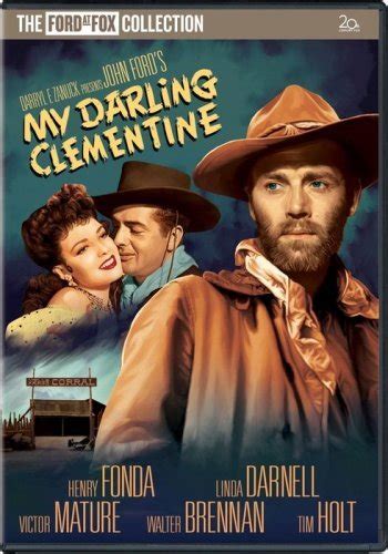 My Darling Clementine Poster