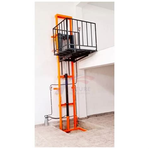 Hydraulics Goods Lift Hydraulic Goods Lift Manufacturer From Faridabad