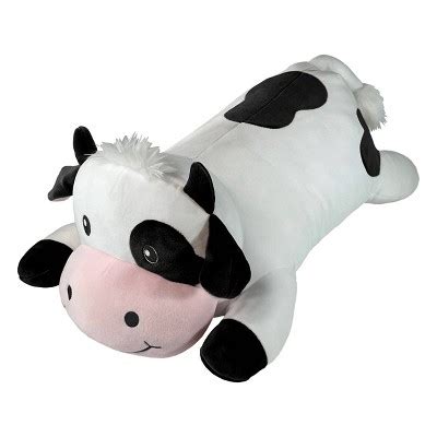 Snoozimals 20" Cow Plush : Target