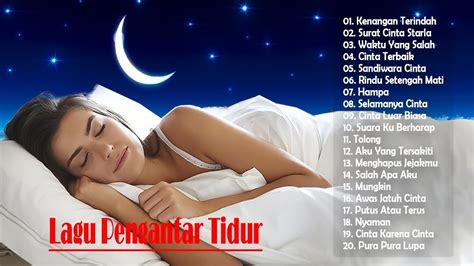 Musik Tidur Santai Jampengobatan Insomnia Hujan Lembut Musik