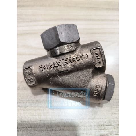 Jual Steam Trap Spirax Sarco Td H Shopee Indonesia