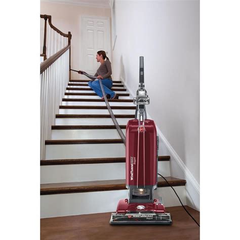 Hoover UH30600 WindTunnel® MAX™ Bagged Upright Vacuum