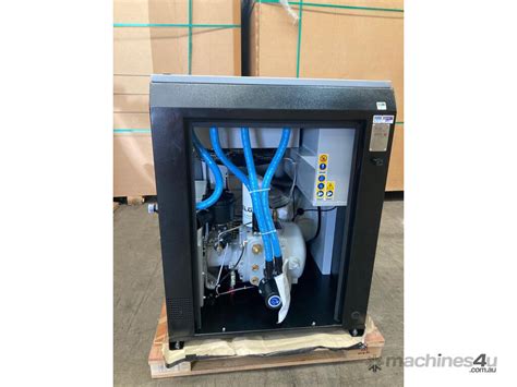 New Elgi Rotary Screw Compressor Elgi En With Vfd Bar G