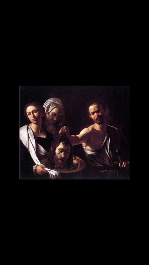 Caravaggio Phone Wallpapers - Wallpaper Cave