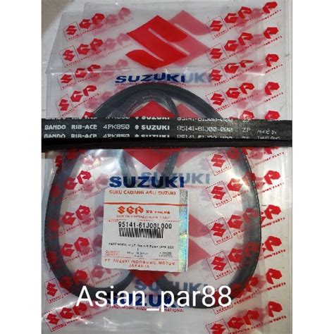 Jual Fan Belt Tali Kipas Pk Suzuki Apv Arena Great Katana Accent