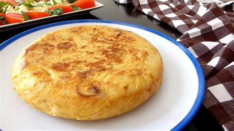 Aprende C Mo Hacer Una Deliciosa Tortilla De Patatas Con Cebolla