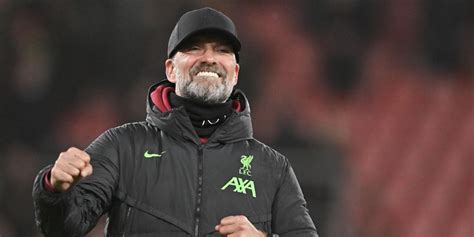 Premier League J Rgen Klopp Est Dispuesto A Cumplir El M S Grande